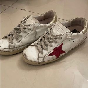 Golden Goose SuperStar Sneakers
